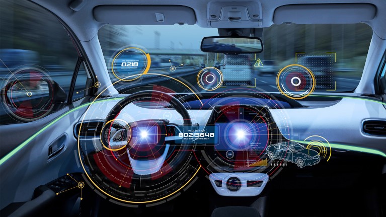 Connected Car Technology