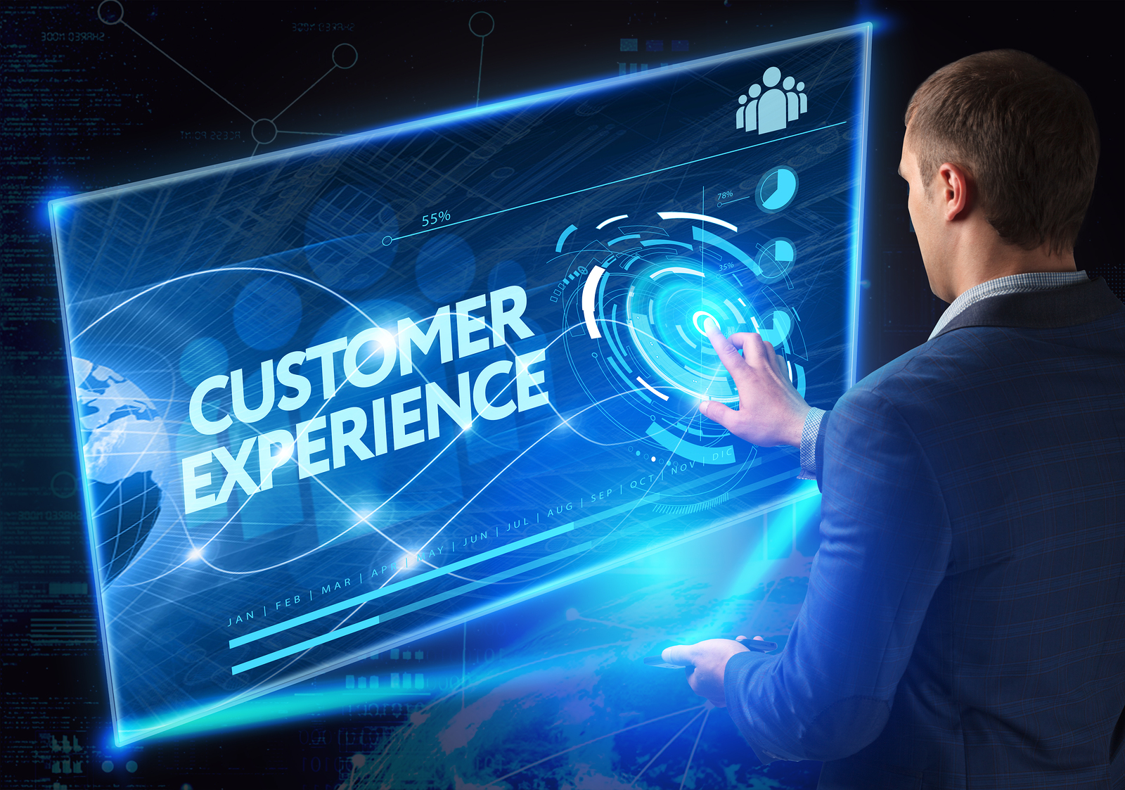 UCaaS changes customer experience